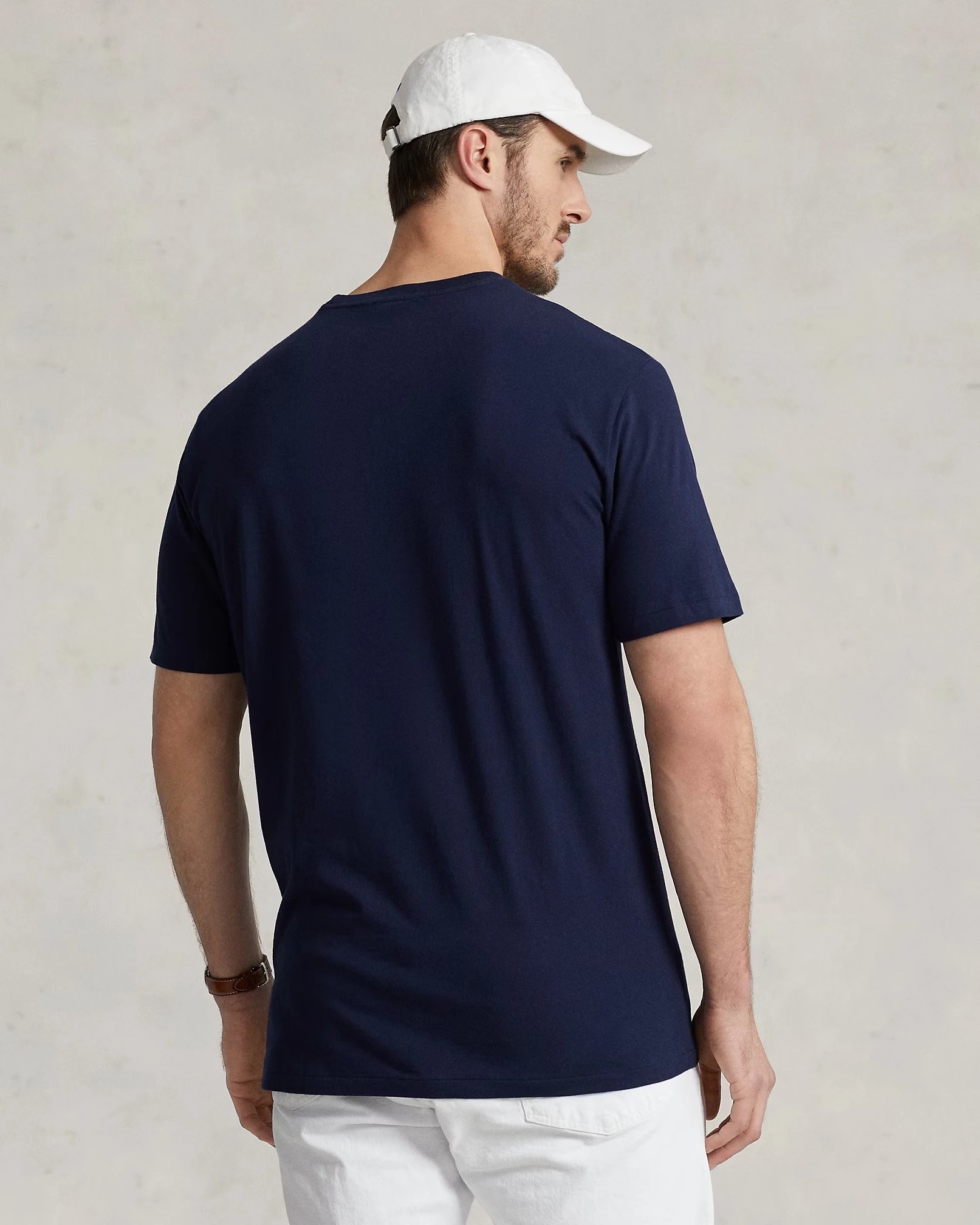 Polo Ralph Lauren T-Shirts Players Graphic Crewneck T-Shirt image 2