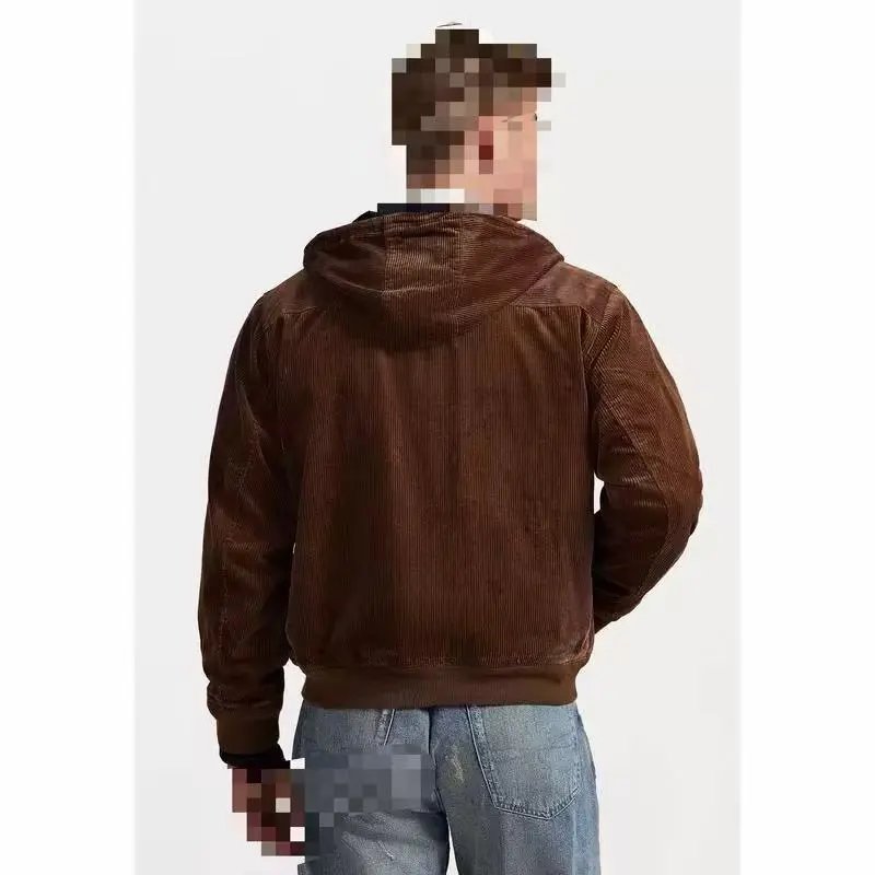 The Wynton Corduroy Hooded Jacket 灯芯绒连帽外套M 2