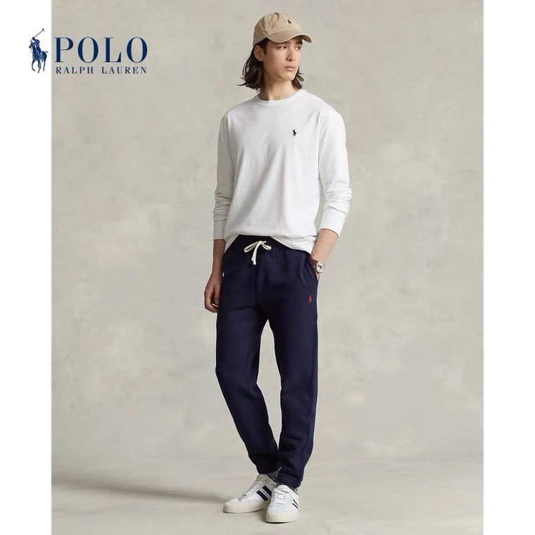 Ralph Lauren Polo Custom Slim Fit Black T-Shirt - 35