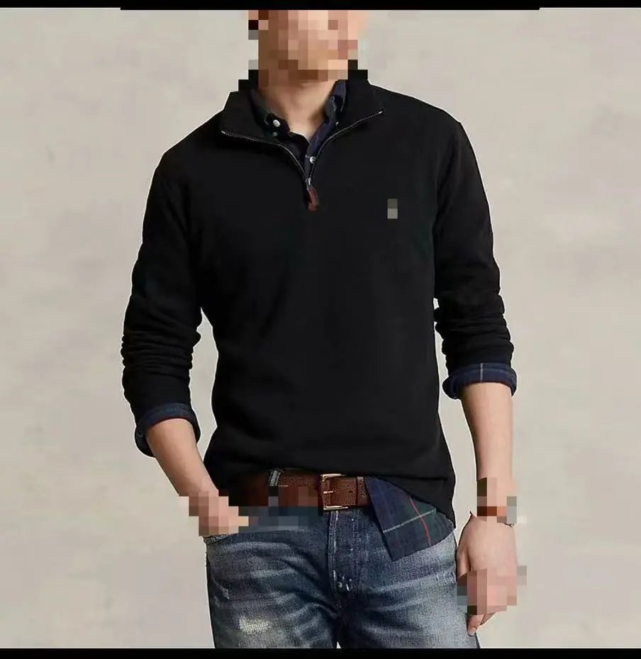 colored pony QuarterZip Pullover 彩马半拉链卫衣 G 4