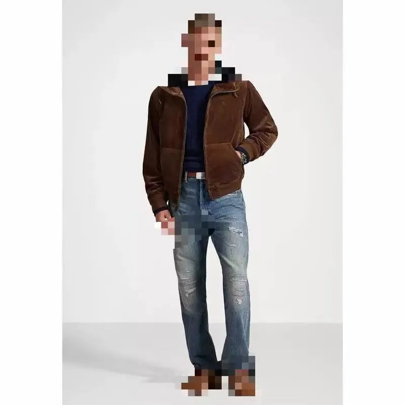 The Wynton Corduroy Hooded Jacket 灯芯绒连帽外套M 4