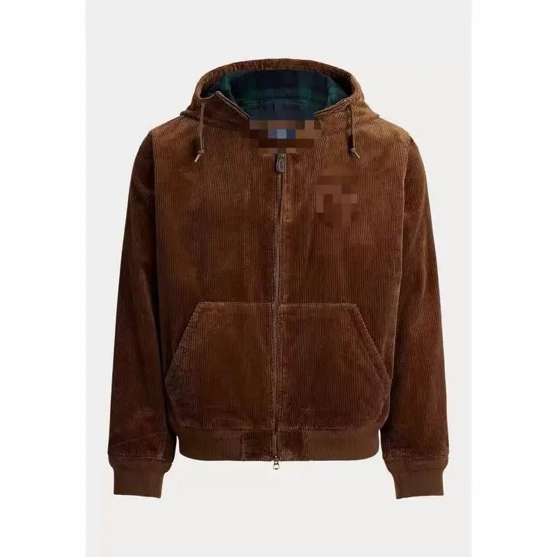 The Wynton Corduroy Hooded Jacket 灯芯绒连帽外套M 6