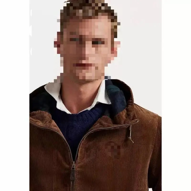 The Wynton Corduroy Hooded Jacket 灯芯绒连帽外套M 3