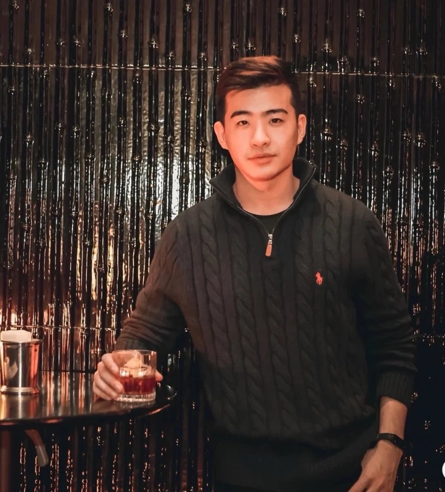 Ralph Lauren Black Cable Knit Sweater