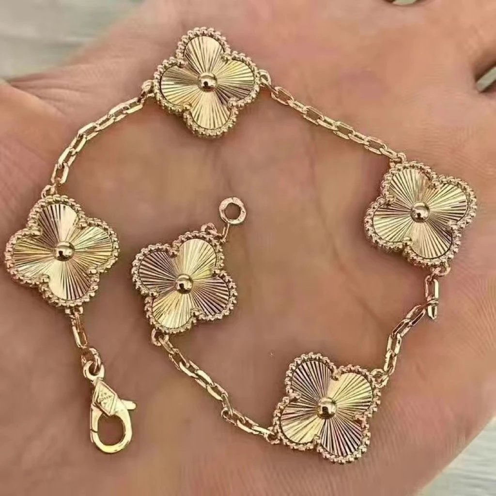 Laser - Rose Gold