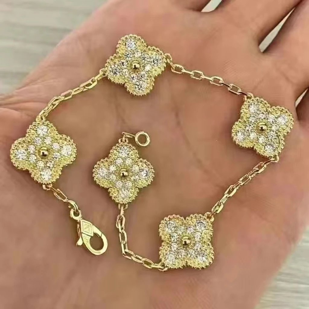Full Diamond - Gold