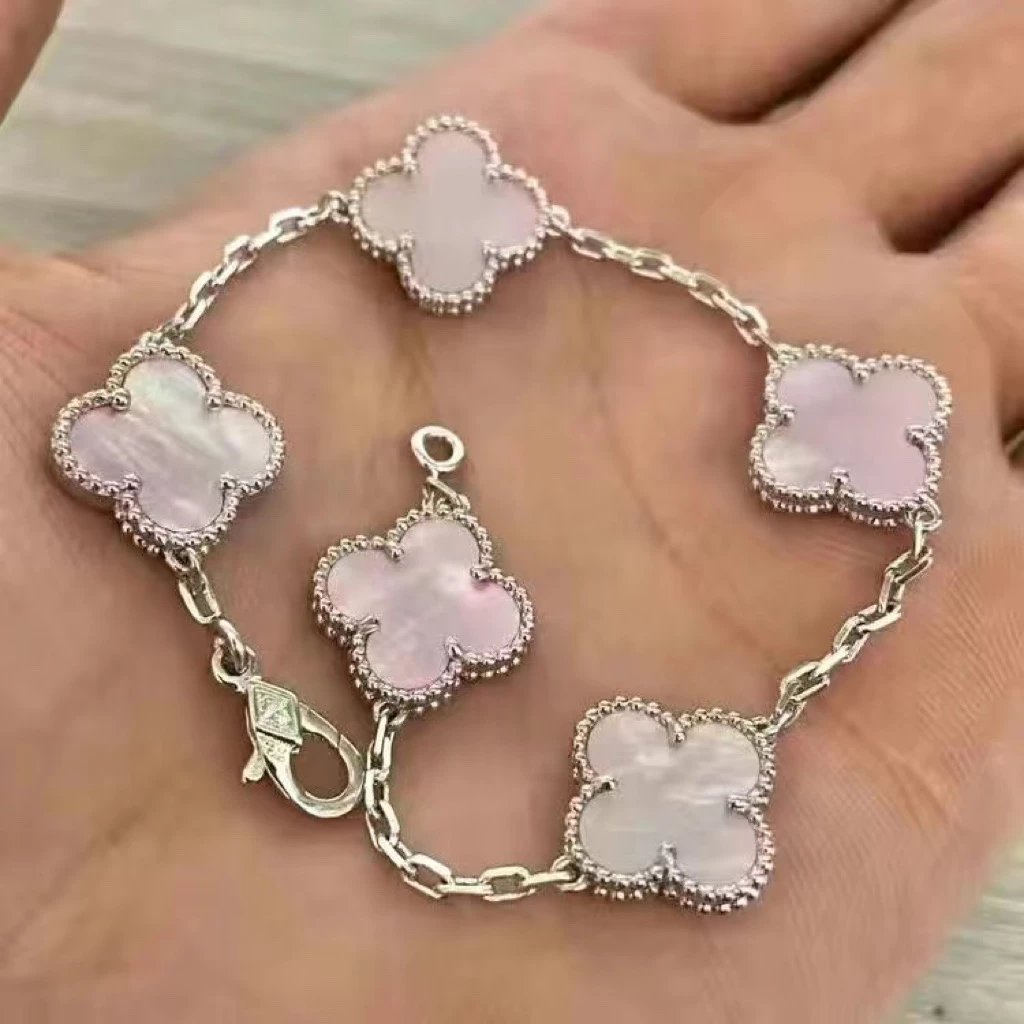 Pink Shellfish - Platinum