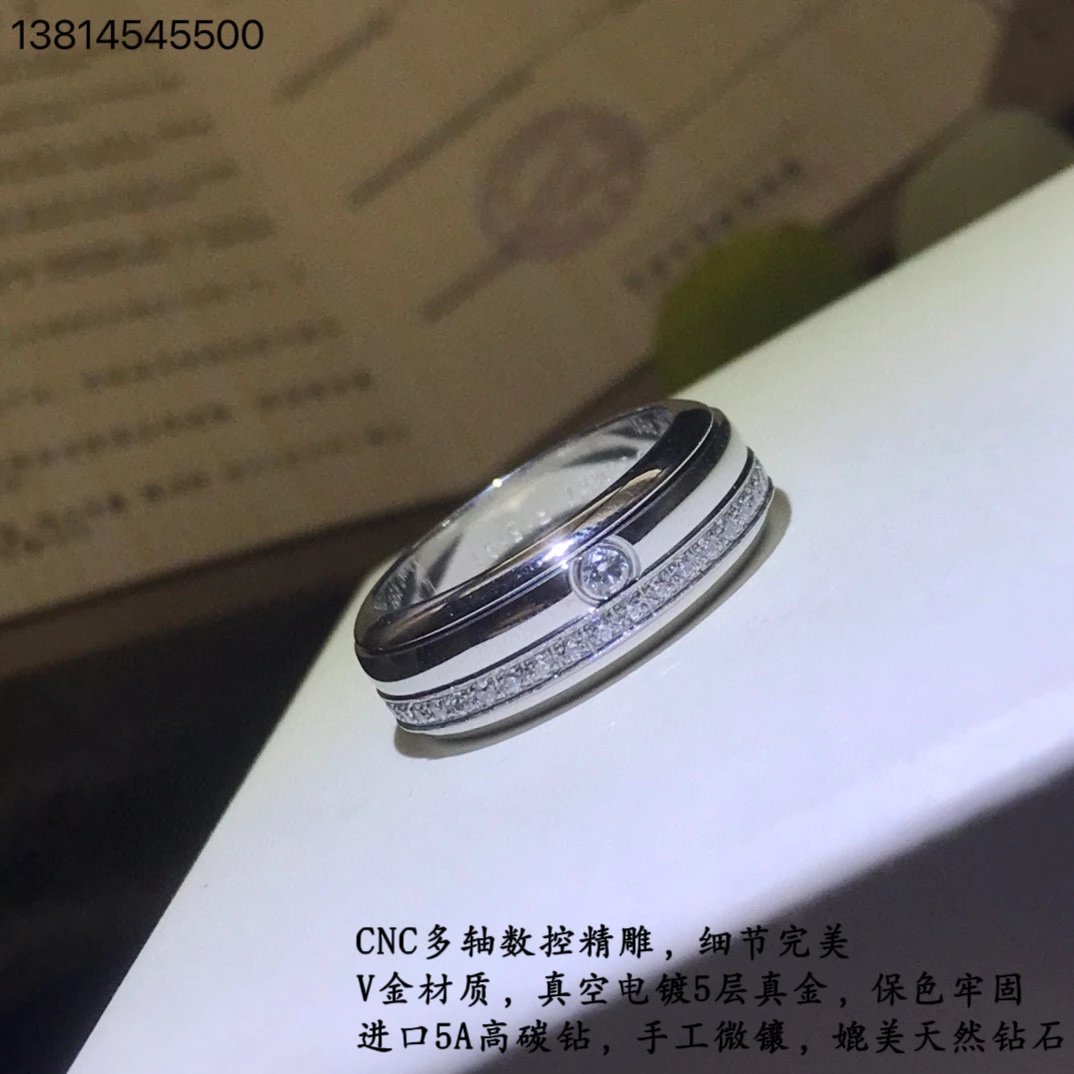 Full diamond+single diamond+silver