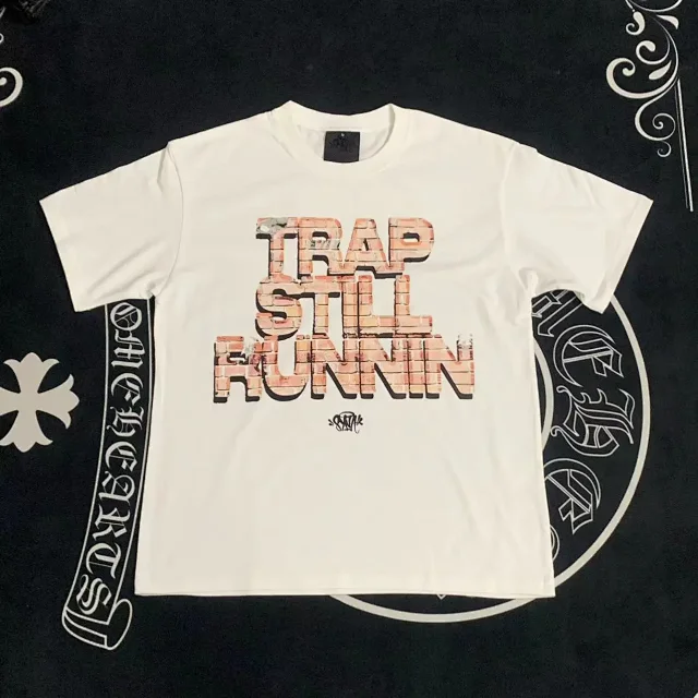 Unbranded T-Shirts Graffiti Graphic Print product detail image 13