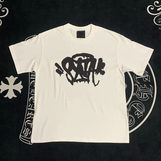 Unbranded T-Shirts Graffiti Graphic Print product detail image 10