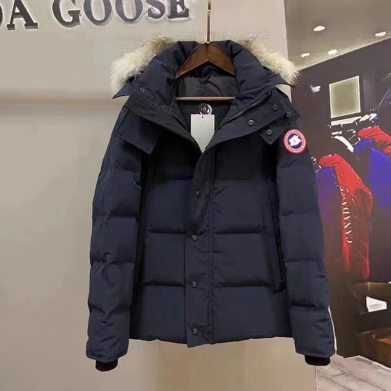 A-S Down Jacket - Popular Collection, Customized, Non refundable, Non exchangeable