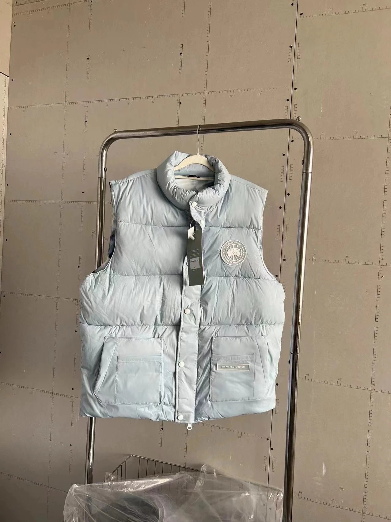 Canada Goose Light Grey
