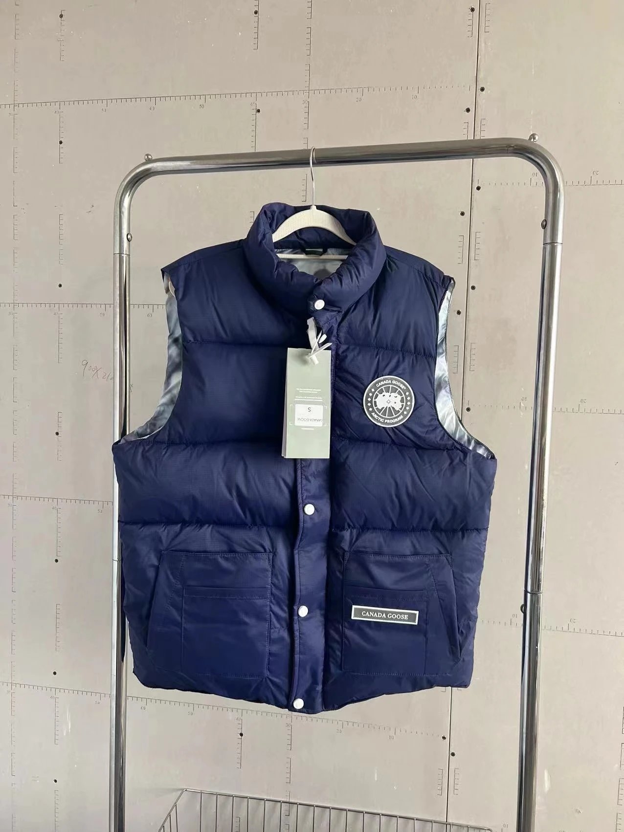 Canada Goose Dark Blue