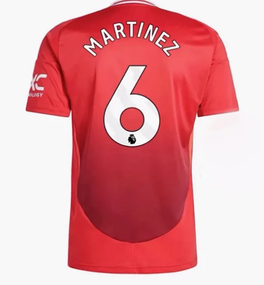 Unbranded Football Jerseys Player Name and Number Design product detail image 22