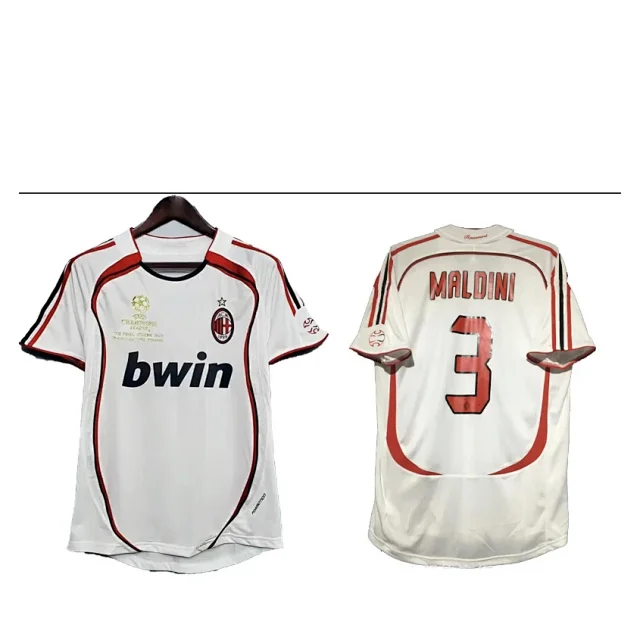 Unbranded Football Jerseys Player Name and Number Design product detail image 28