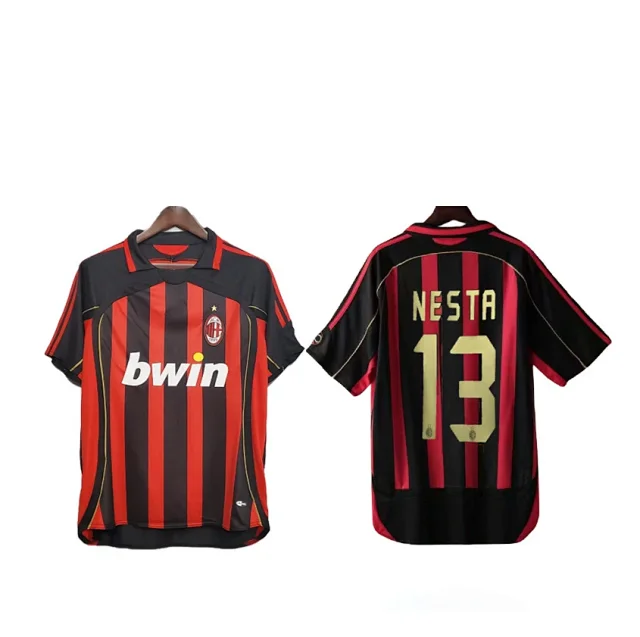 Unbranded Football Jerseys Player Name and Number Design product detail image 35
