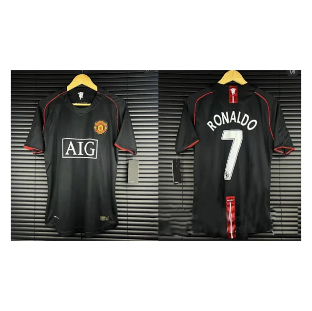 Unbranded Football Jerseys Player Name and Number Design product detail image 32