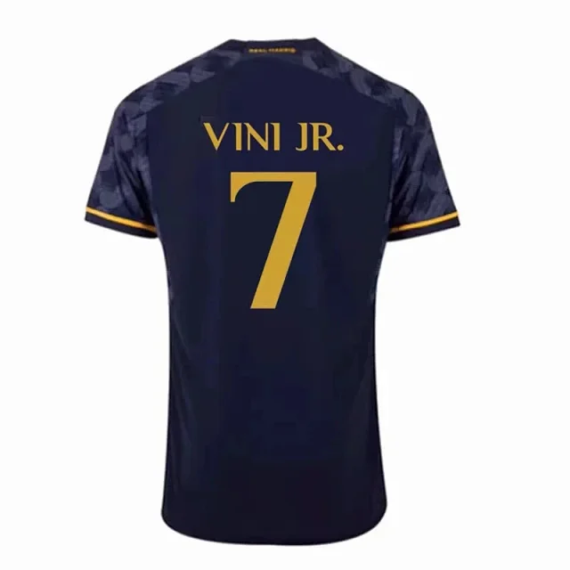 Unbranded Football Jerseys Personalized short-sleeve jersey with player name and number print product detail image 36