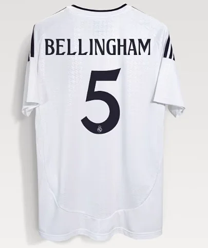Unbranded Football Jerseys Player Name and Number Design product detail image 24
