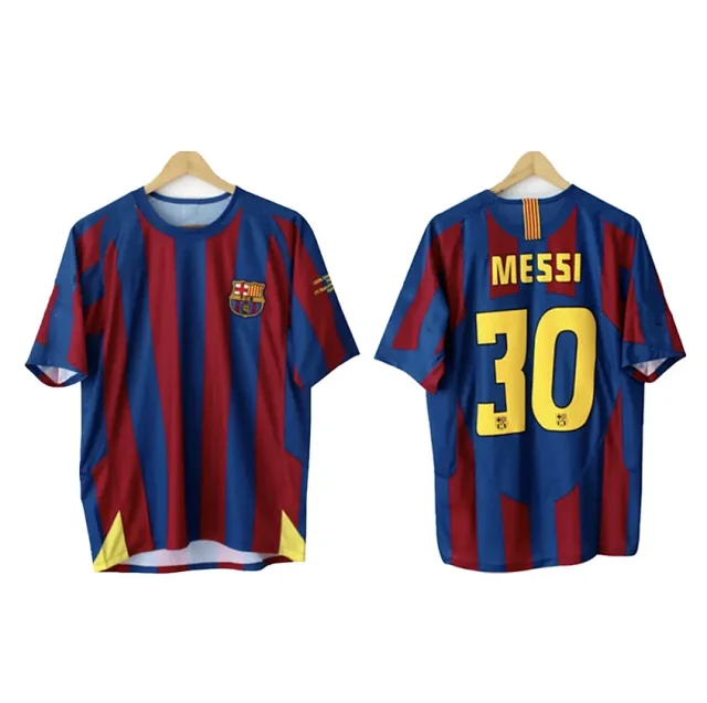 Unbranded Football Jerseys Player Name and Number Design product detail image 38
