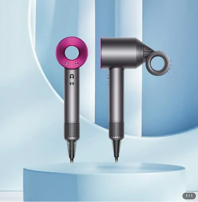 Dyson Supersonic Hair Dryer [3