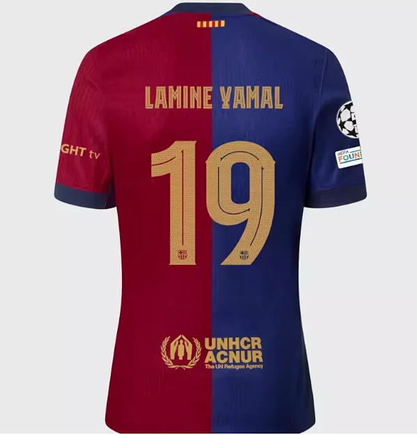 Unbranded Football Jerseys Player Name and Number Design product detail image 11