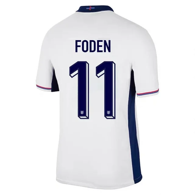 Unbranded Football Jerseys Personalized short-sleeve jersey with player name and number print product detail image 22