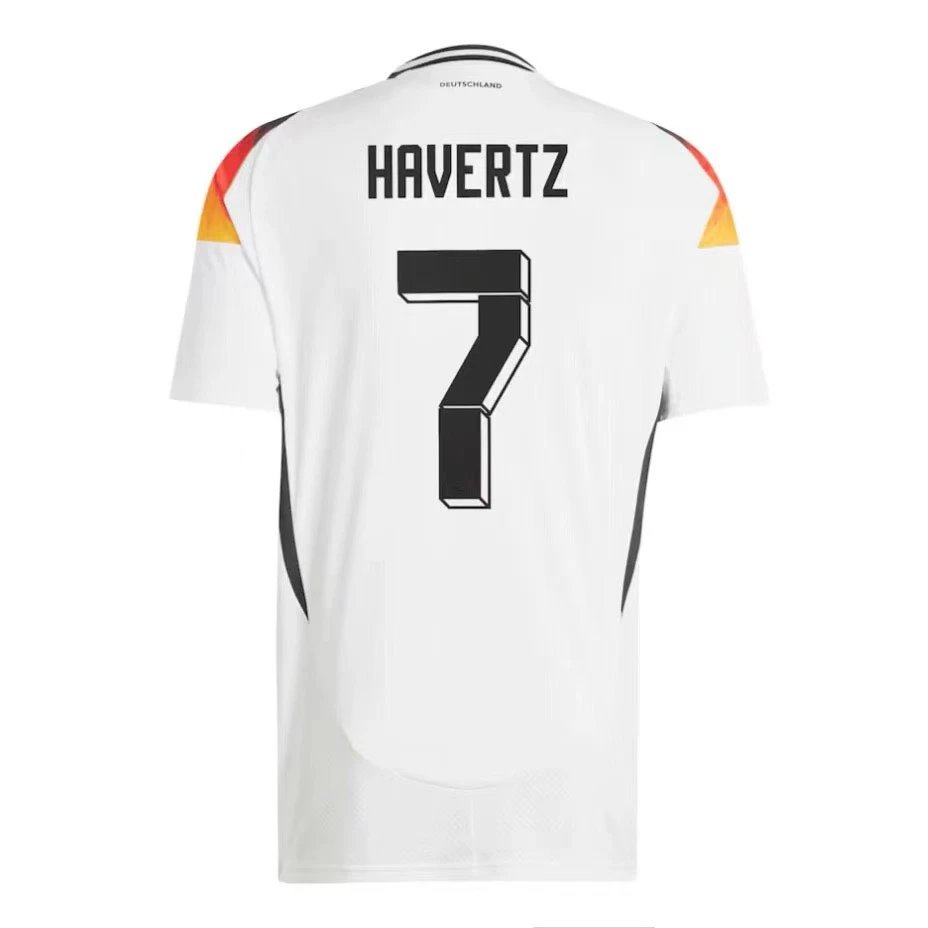 Adidas Germany National Team 2010 Home Jersey White - 16