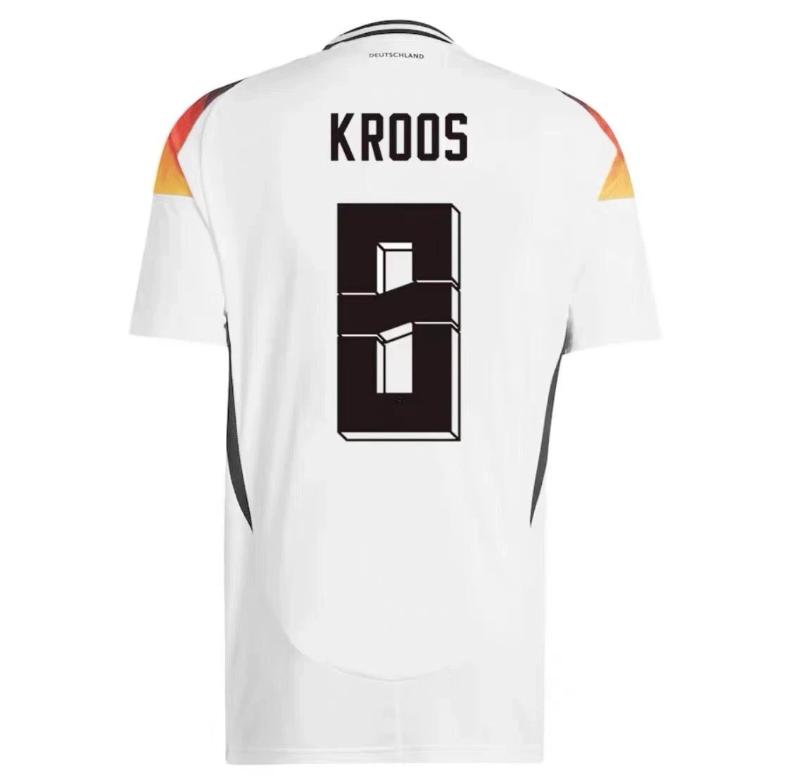 Adidas Germany National Team 2010 Home Jersey White - 15