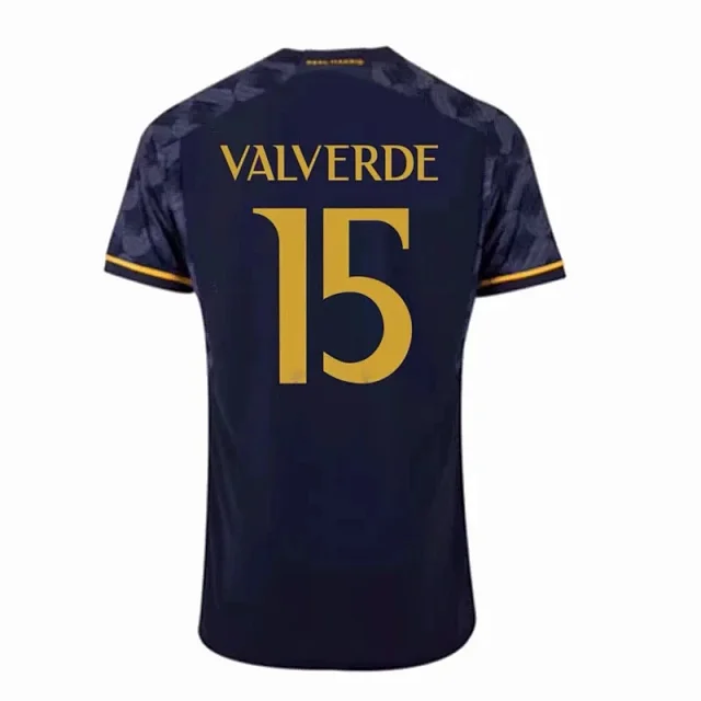 Unbranded Football Jerseys Personalized short-sleeve jersey with player name and number print product detail image 32