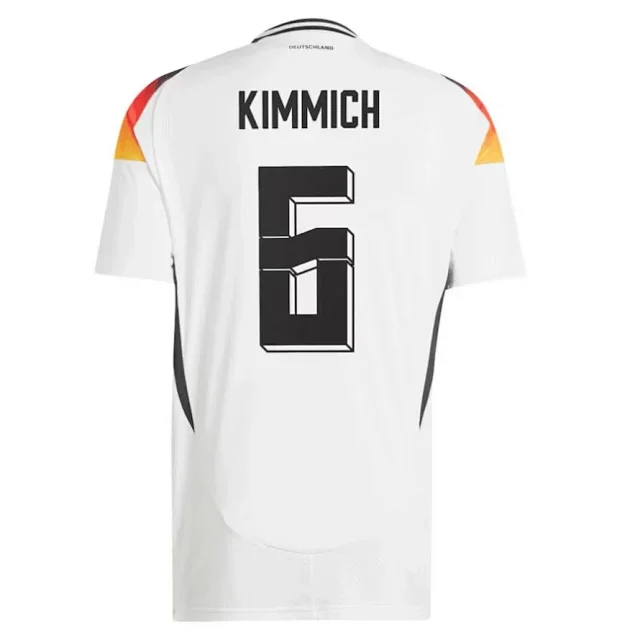 Unbranded Football Jerseys Personalized short-sleeve jersey with player name and number print product detail image 15