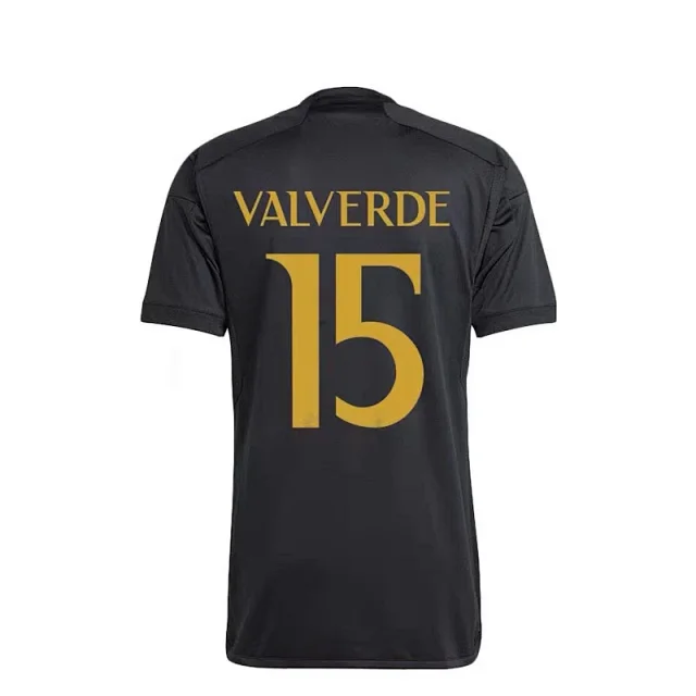 Unbranded Football Jerseys Personalized short-sleeve jersey with player name and number print product detail image 41