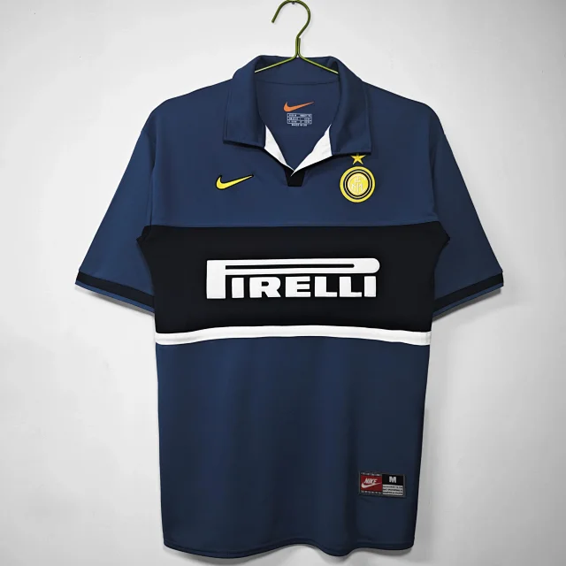 adidas Football Jerseys AC Milan retro jersey product detail image 21
