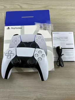 thumbnail for P&S 4 game controller