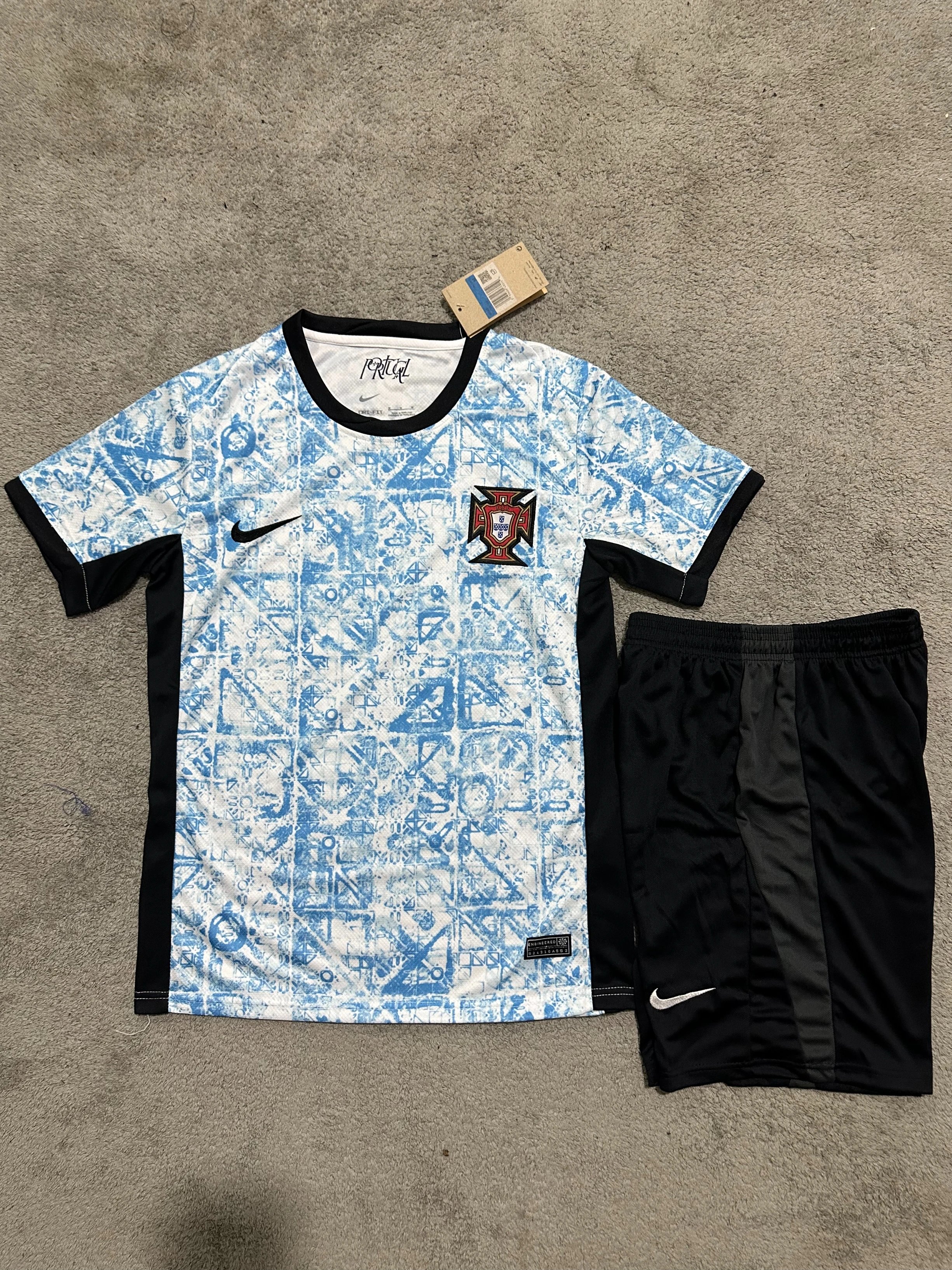 Adidas Inter Miami CF 2024 Third Kit Black Pink Jersey Set - 33