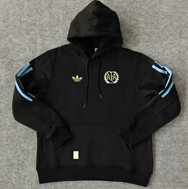 Adidas Hoodies & Sweatshirts Football Club Logo Pullover Hoodie product detail image 31