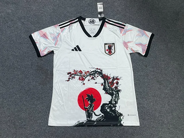 Adidas Football Jerseys Japan graphic jersey product detail image 11