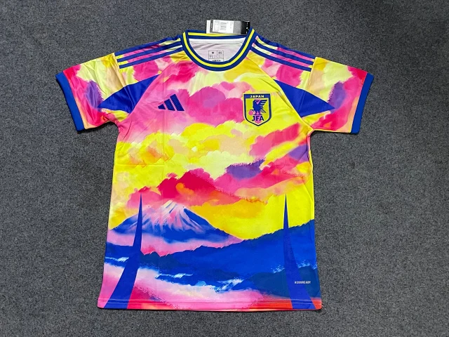 Adidas Football Jerseys Japan graphic jersey product detail image 13