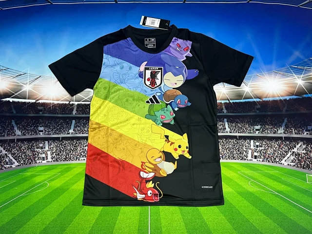 Adidas Football Jerseys Japan graphic jersey product detail image 40