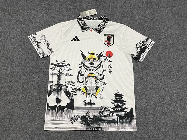 Adidas Football Jerseys Japan graphic jersey product detail image 17