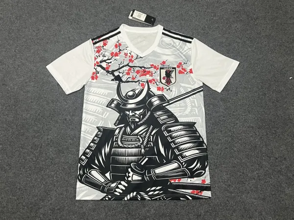 Adidas Japan National Team 2023 Away Jersey Black Multicolor - 28