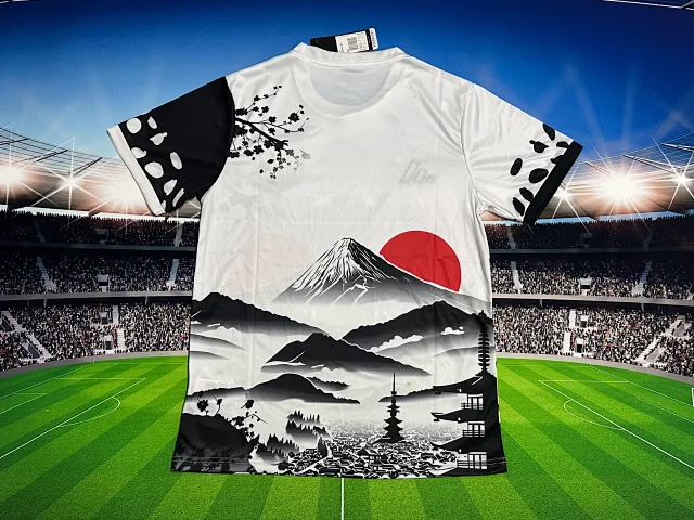 Adidas Football Jerseys Japan graphic jersey product detail image 38