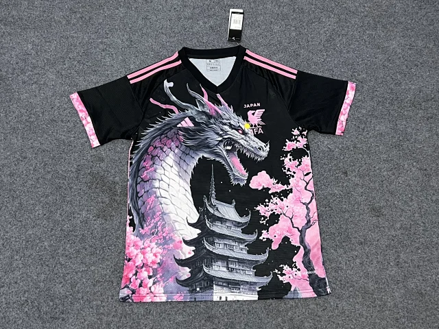 adidas Football Jerseys Japan graphic jersey product detail image 13
