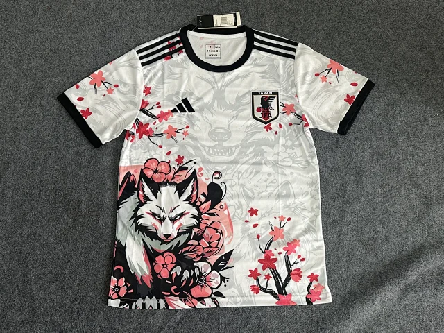Adidas Football Jerseys Japan graphic jersey product detail image 31