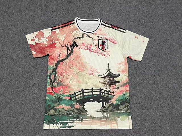 Adidas Football Jerseys Japan graphic jersey product detail image 18