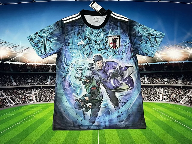Adidas Football Jerseys Japan graphic jersey product detail image 37