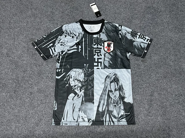 adidas Football Jerseys Japan graphic jersey product detail image 16