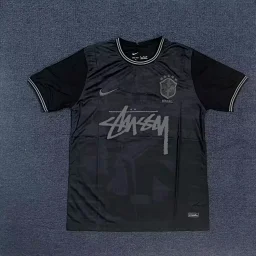 thumbnail for 【Hot Sale】Limited Edition Jersey Brazil, Burn Your Passion!