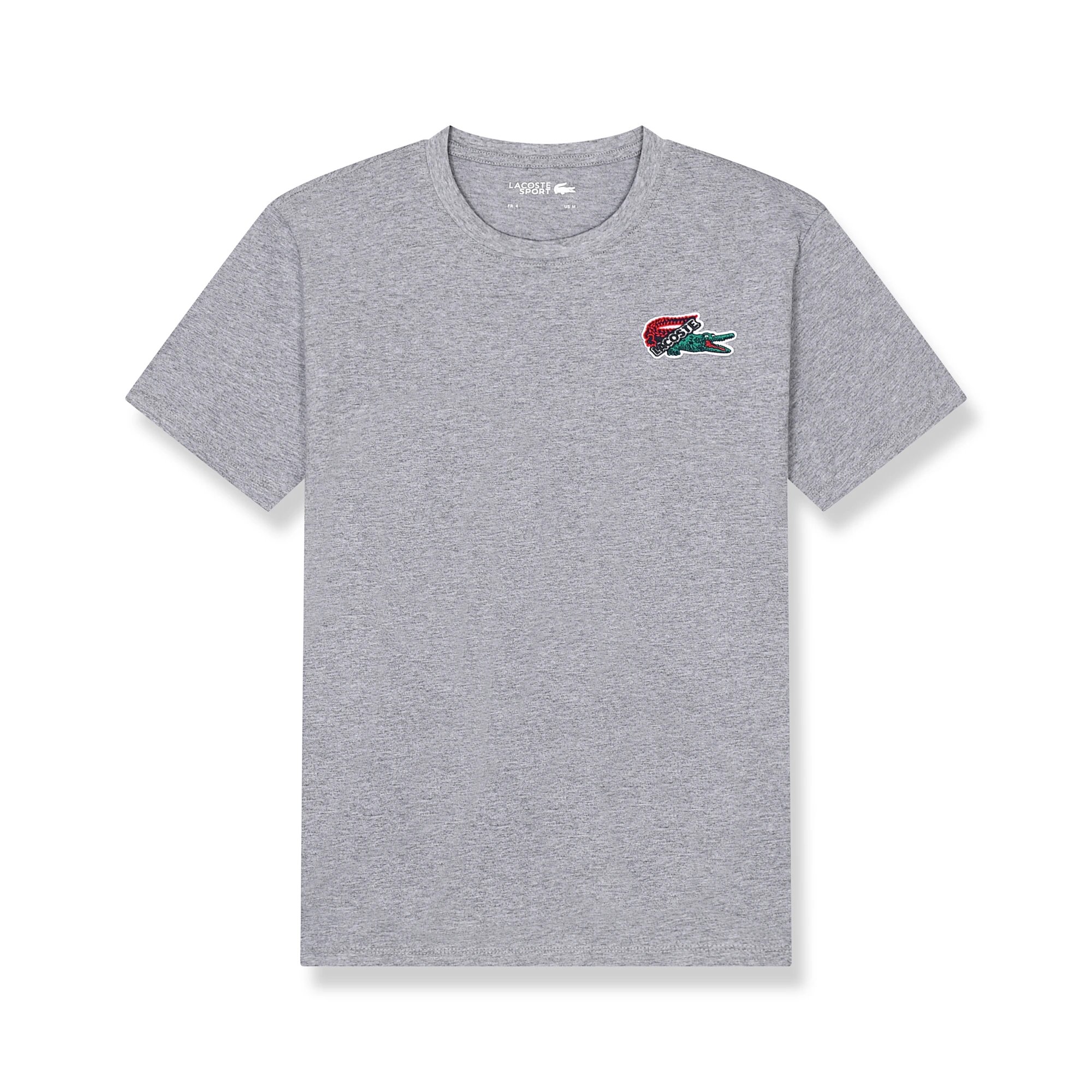 Lacoste Color-Block Polo Black Beige White Polo - 35