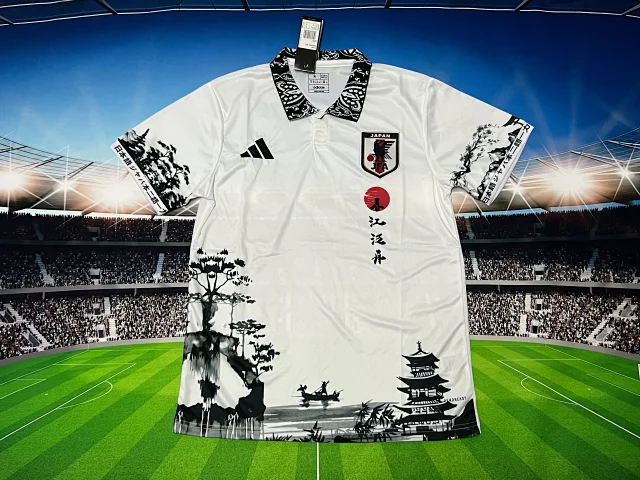 Adidas Football Jerseys Japan graphic jersey product detail image 39